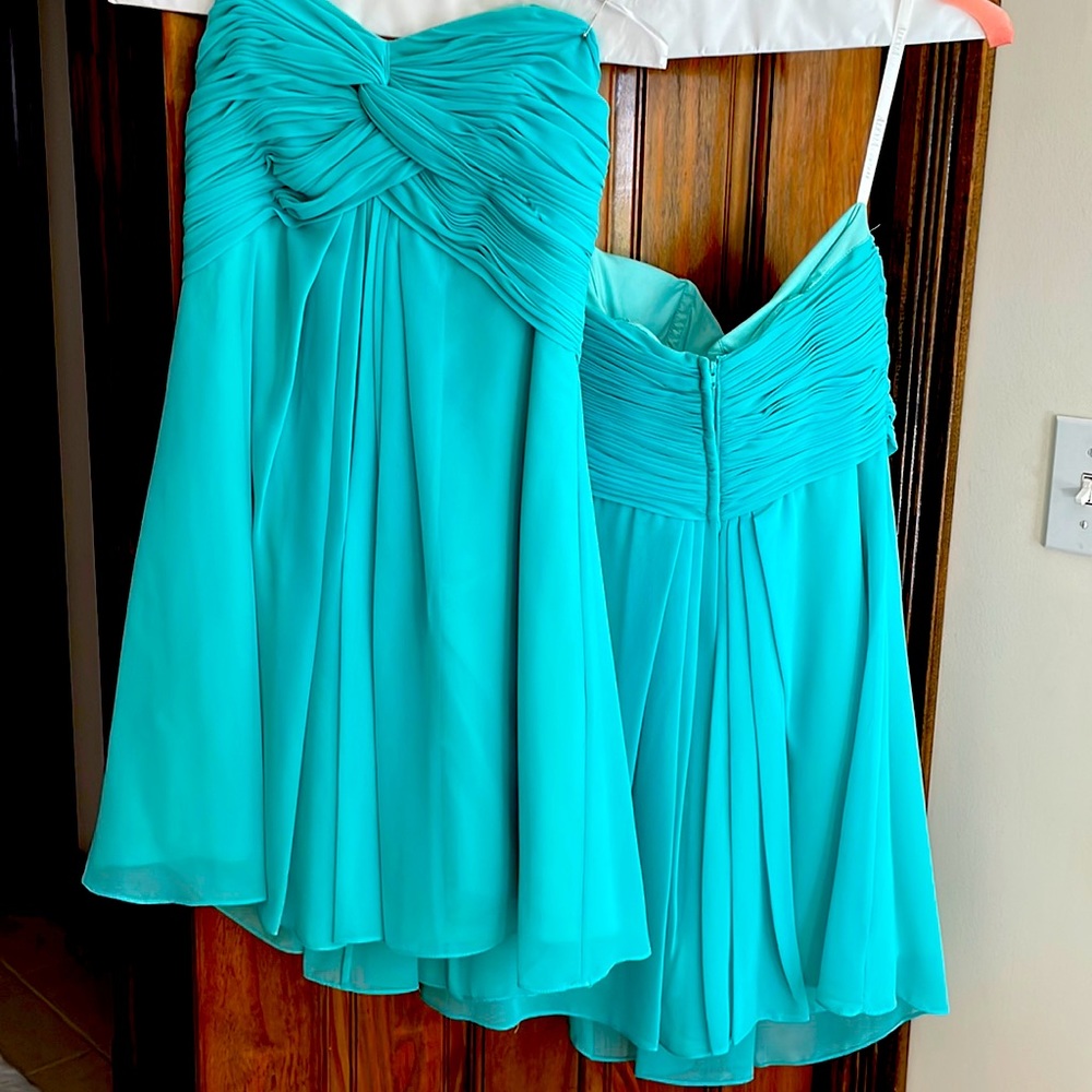 Bridesmaids/ cocktail dress